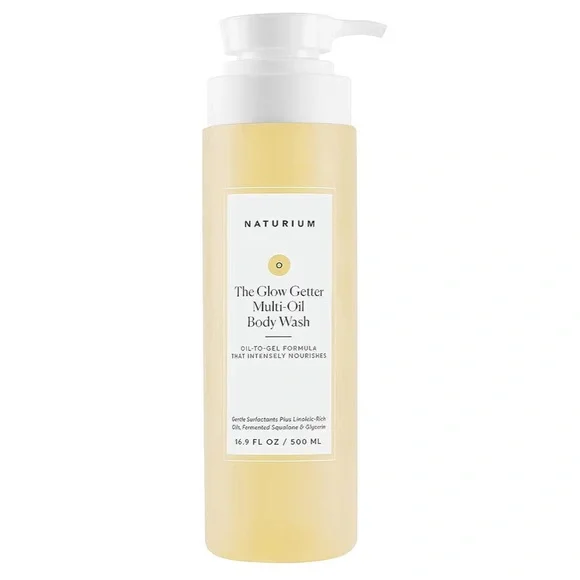 Naturium The Glow Getter Multi-Oil Body Wash - Cream - Picture 9 of 10
